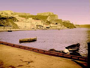 CD eh- 128- MEK- Fort Est
